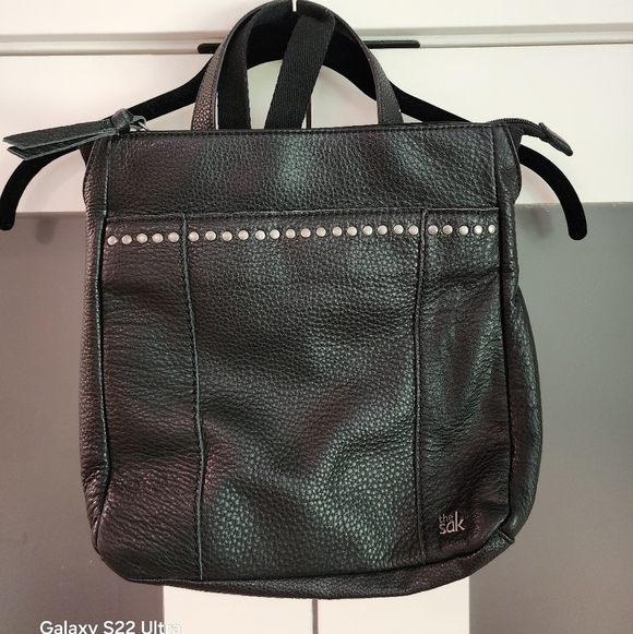 The Sak Handbags - The Sak Calabasas Leather convertible backpack